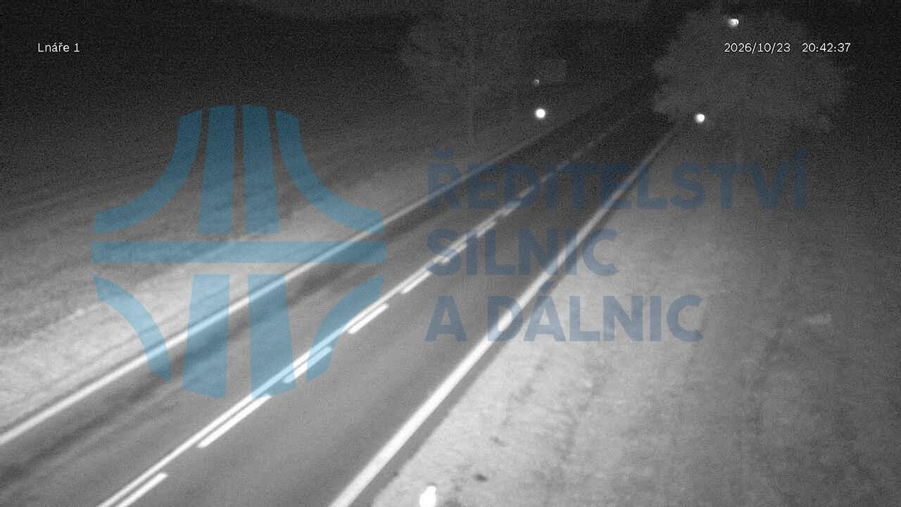Lnáře - včera