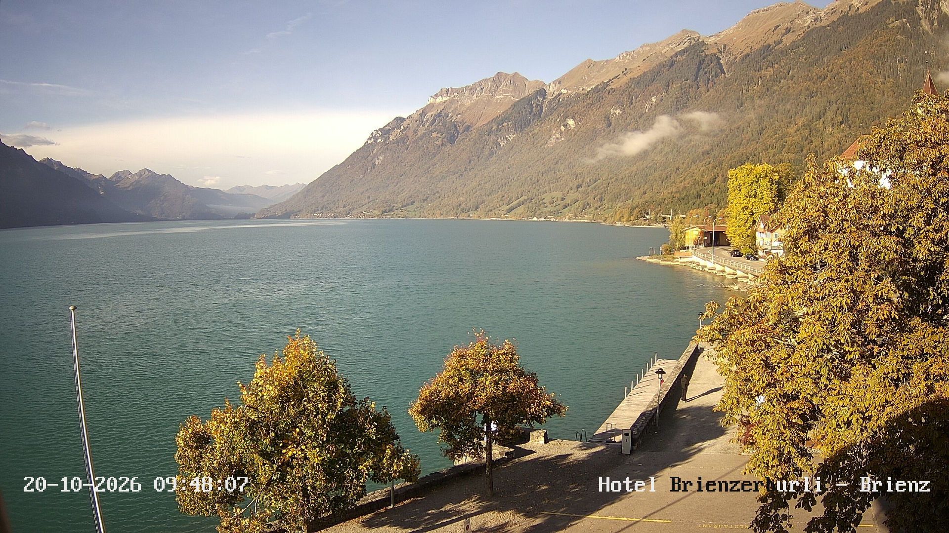 Brienz BE - Brienz - 어제