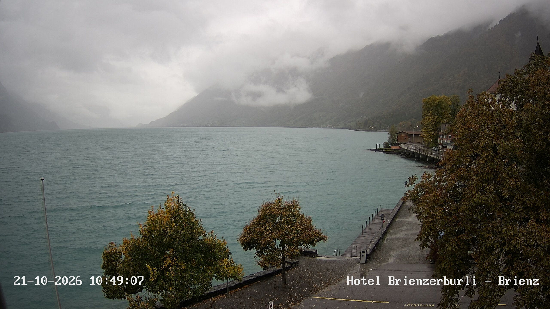 Brienz BE - Brienz - 웹카메라
