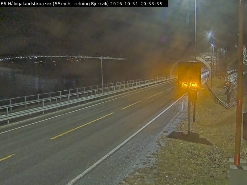 Øyjord, Nordland - Webcams