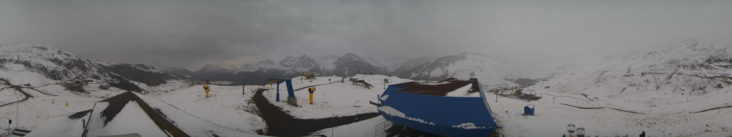Arosa - Tschuggen - Kemarin