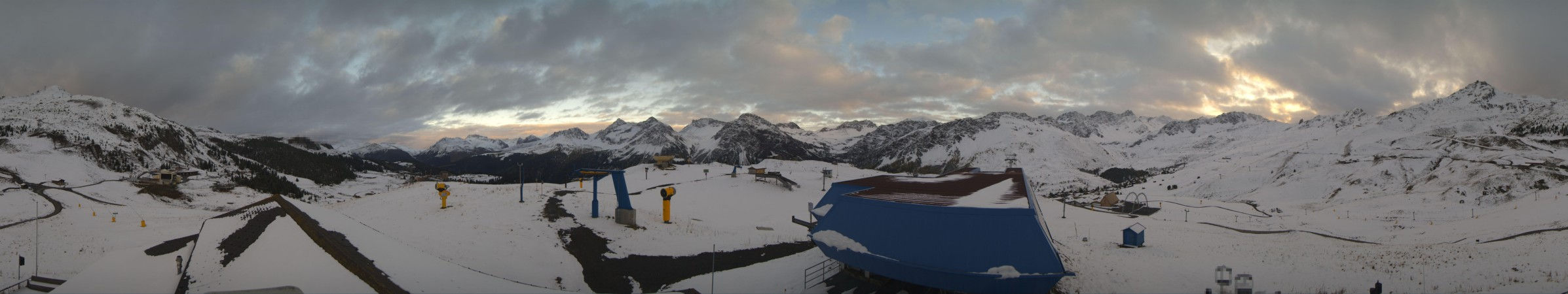 Arosa - Tschuggen - Kamera web