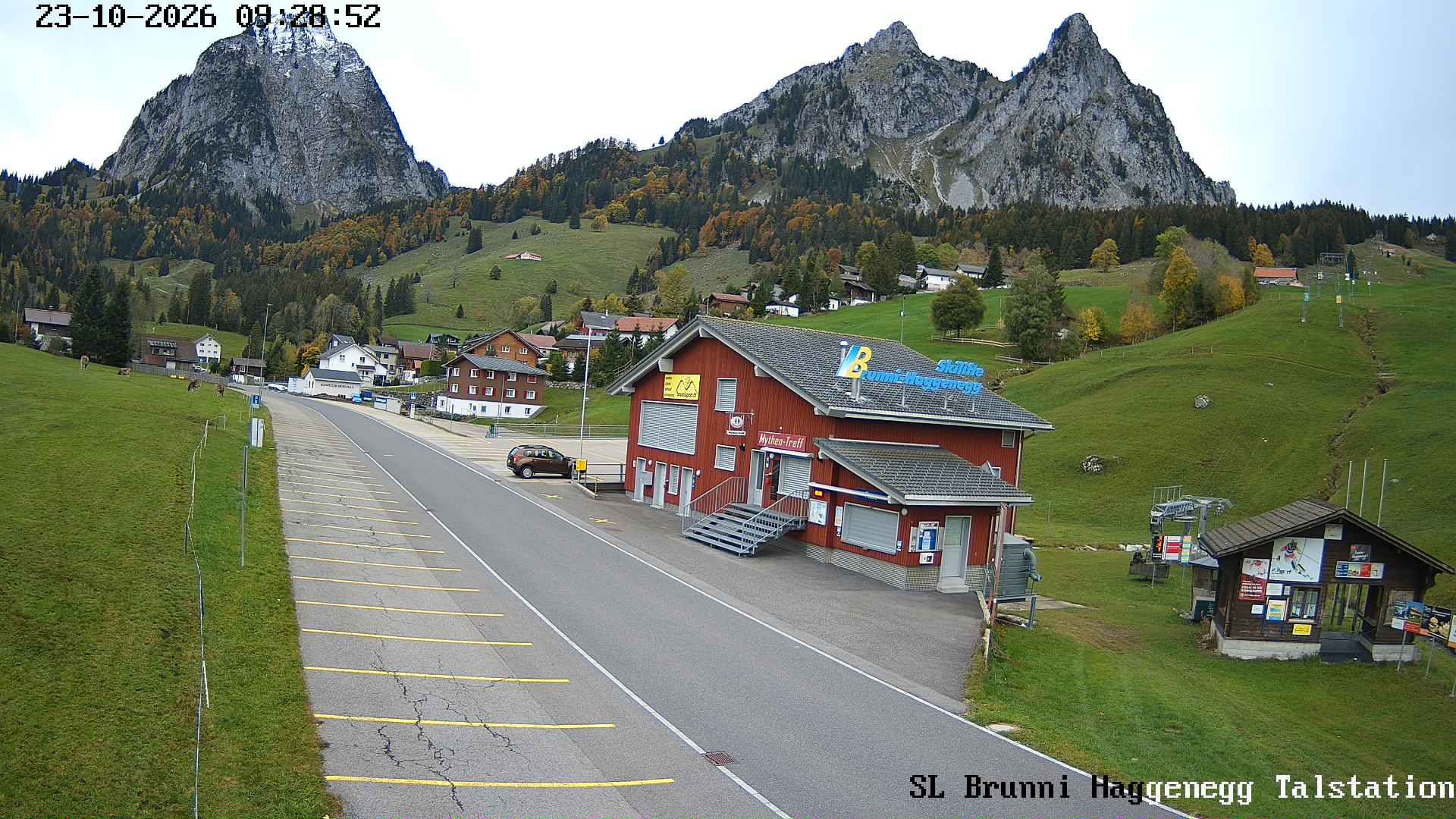 Brunni - Kemarin