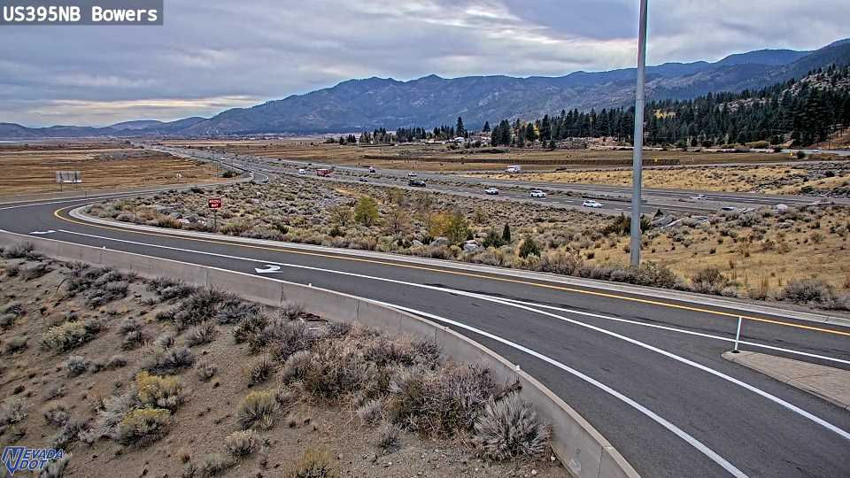 I580 Bowers - Yesterday