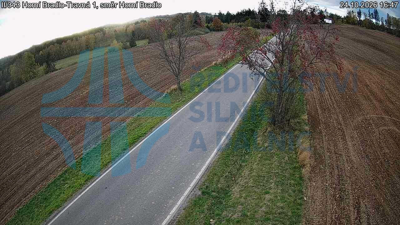 Horní Bradlo - Travná - Yesterday
