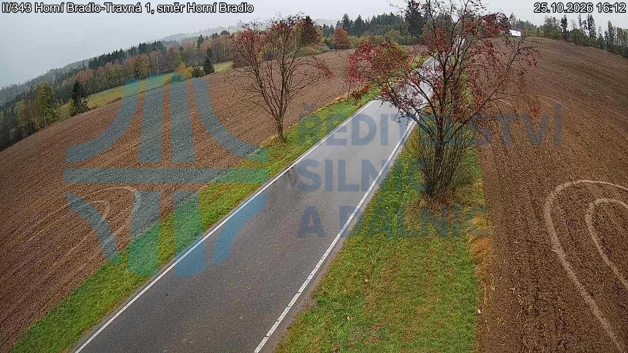 Horní Bradlo - Travná