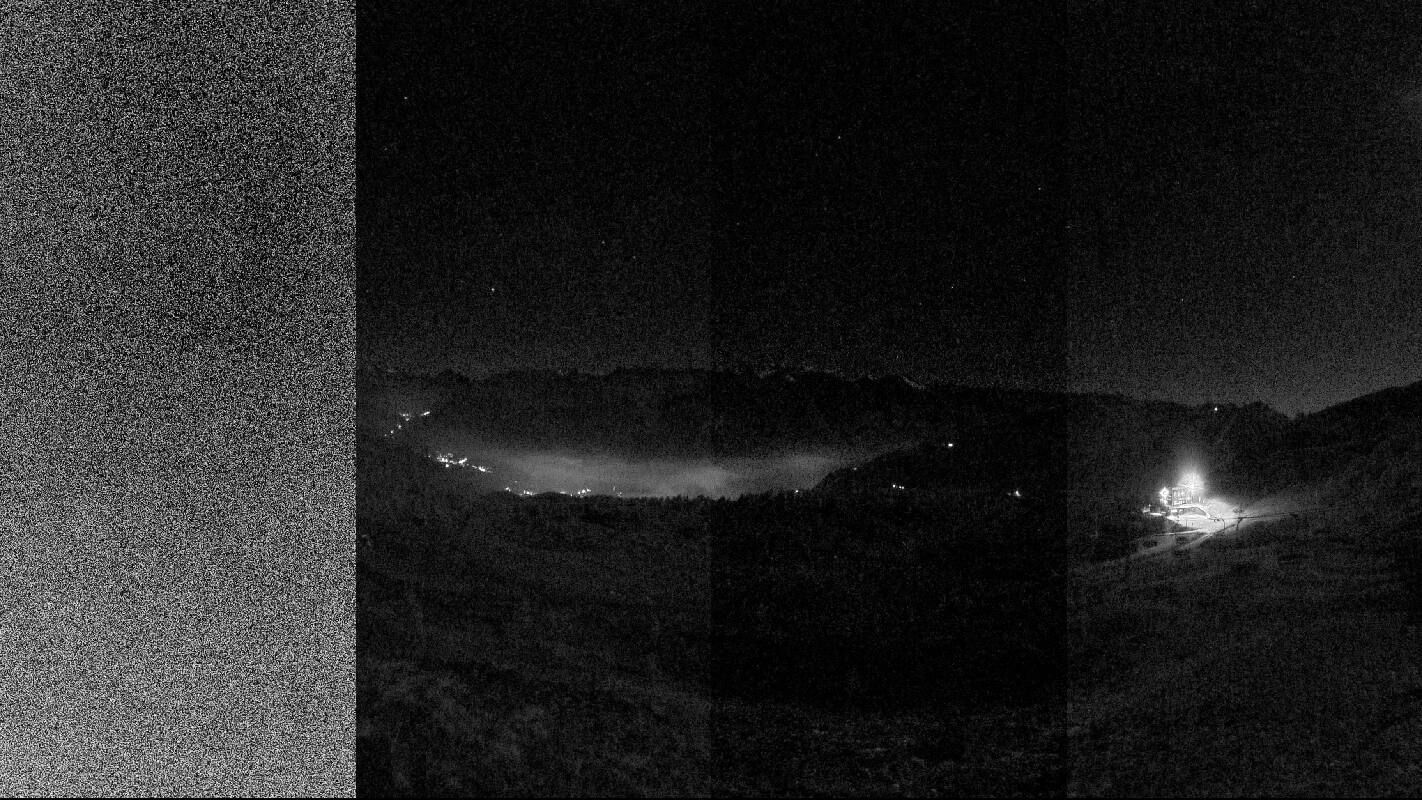 Vialattea - Monte Triplex - Webcams
