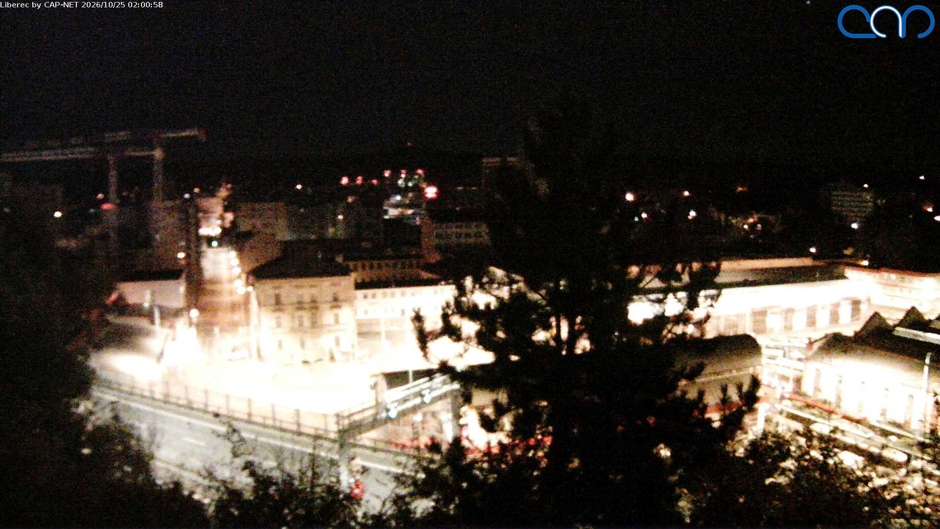 Liberec - včera