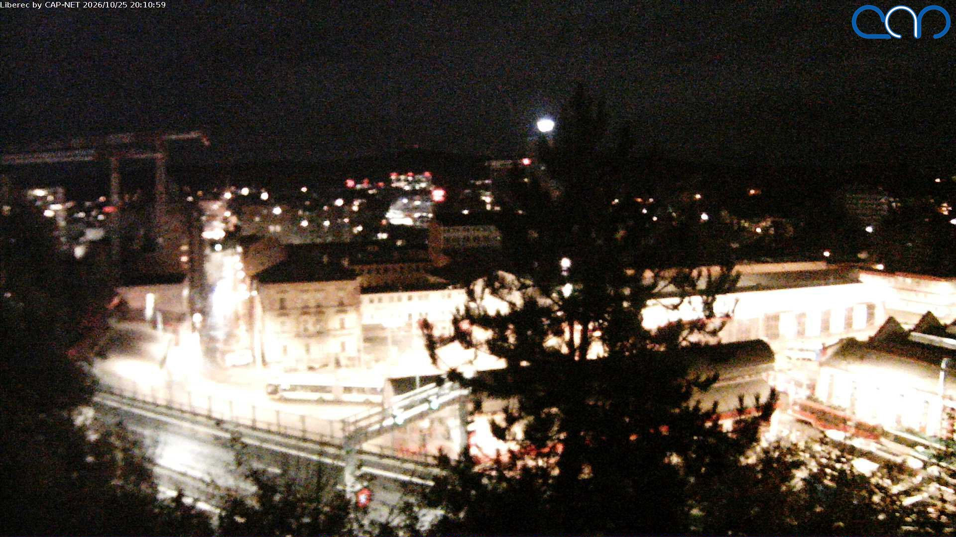 Liberec - Webcams