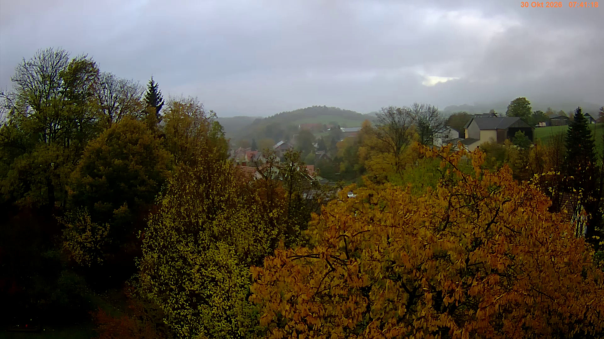 Oberfrauendorf - Webkamery