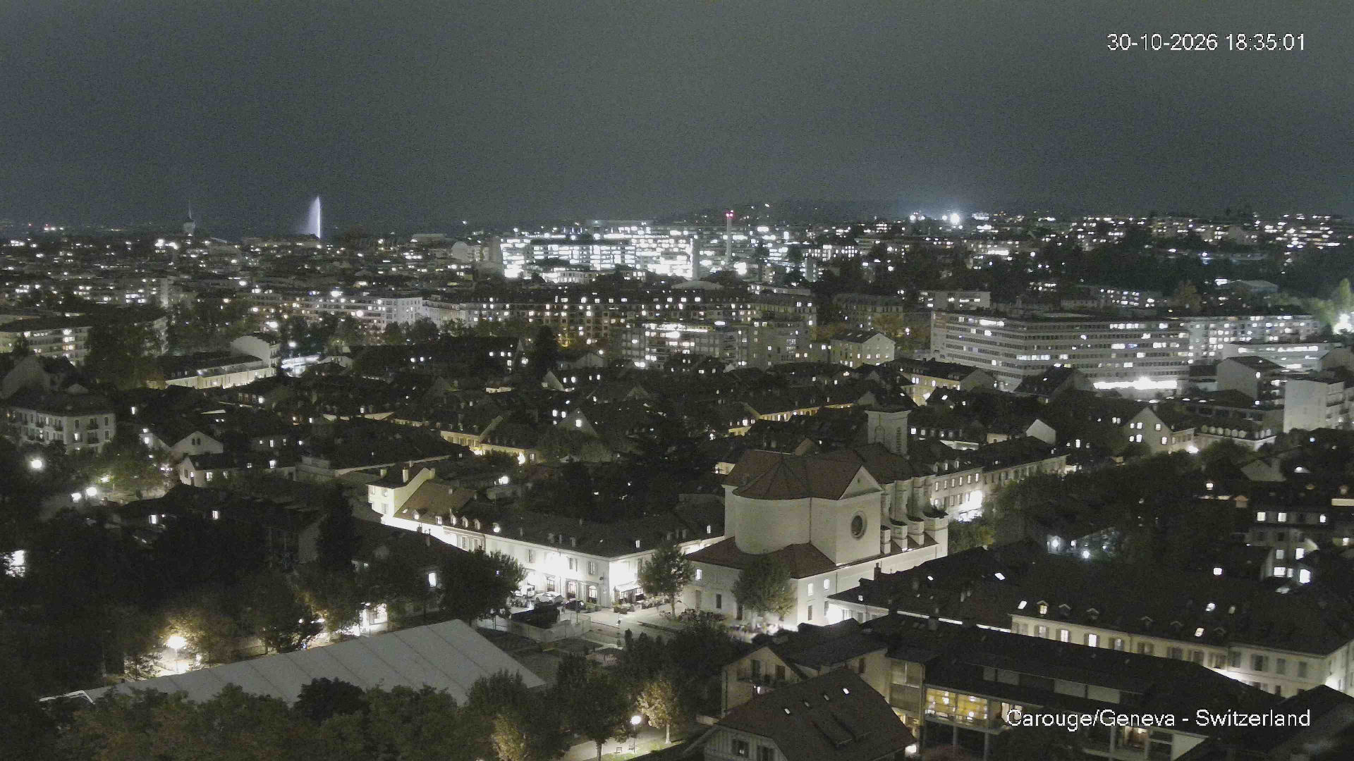 Carouge - I går