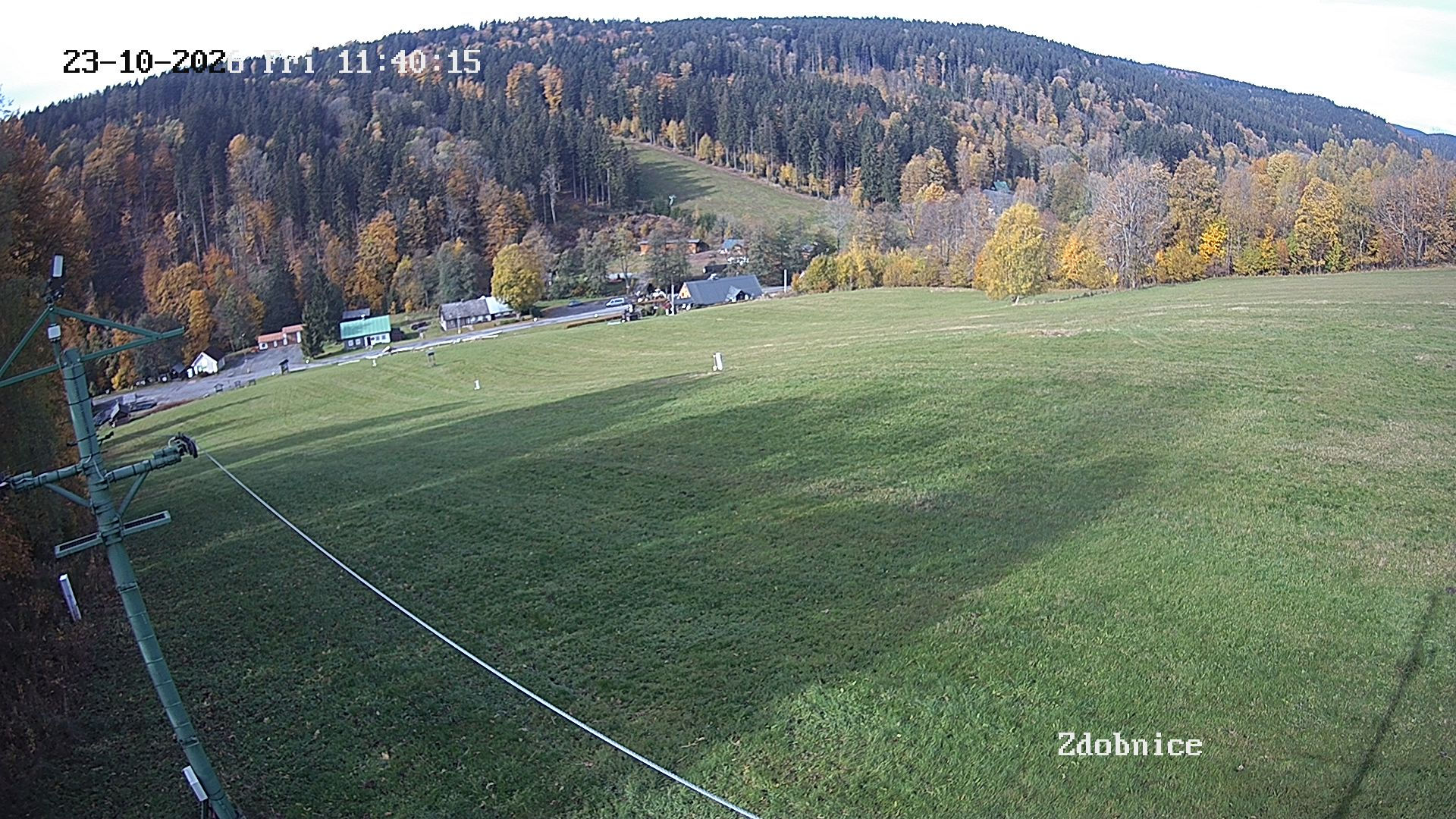 Zdobnice - Webkamery