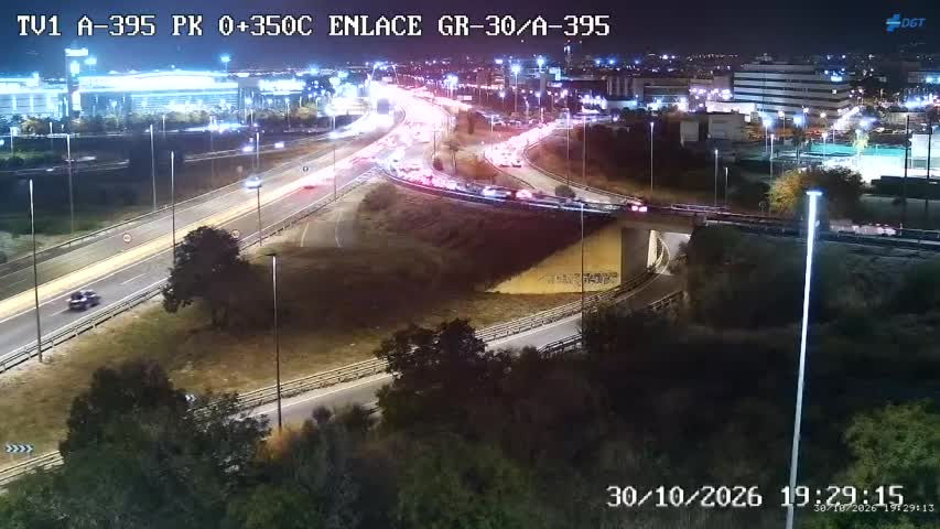 A-395 - Ontem