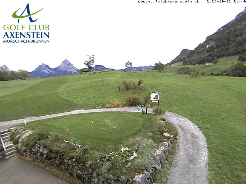 Golf Club Axen­stein - Kemarin