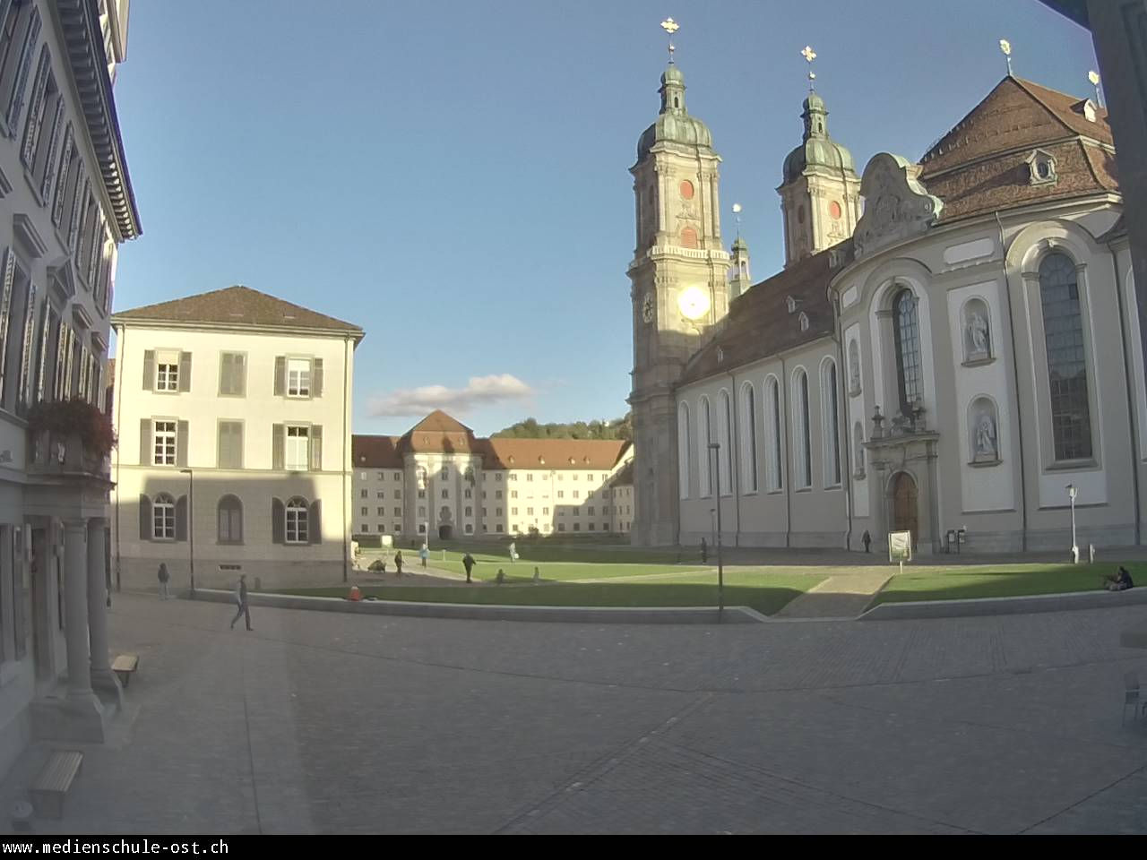 Sankt Gallen - Kemarin