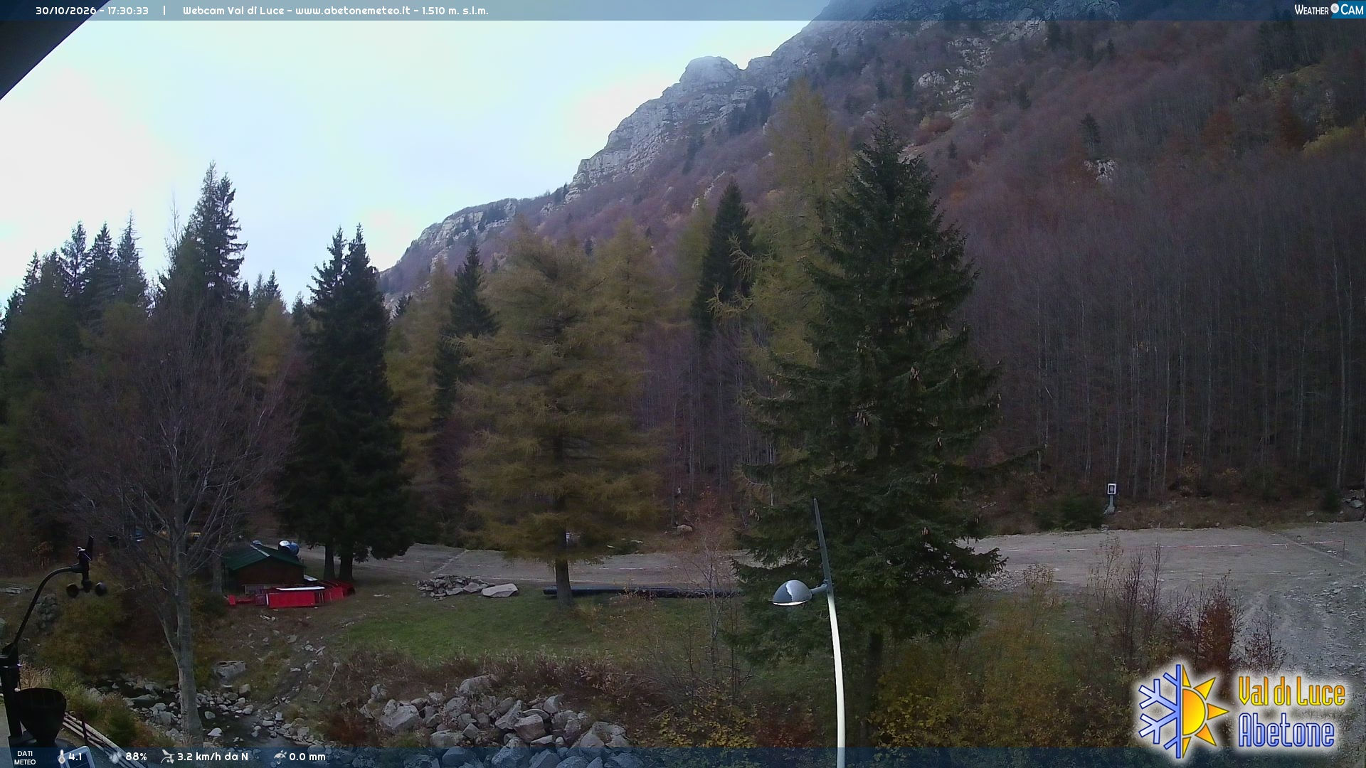 Val di Luce, Abetone - Ontem