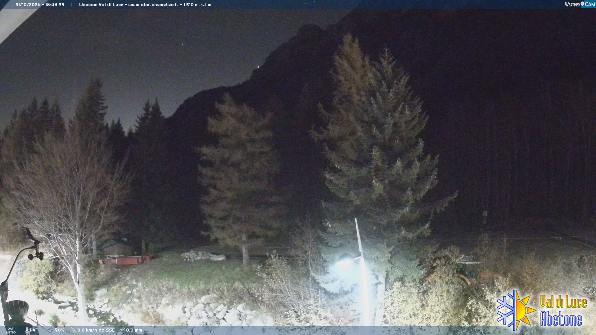 Val di Luce, Abetone - Webcams
