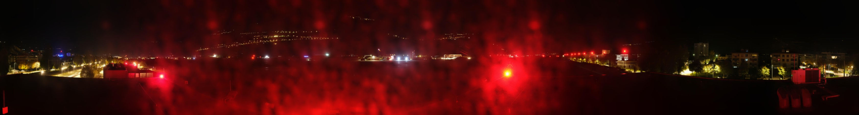 Sion Aéroport - 어제