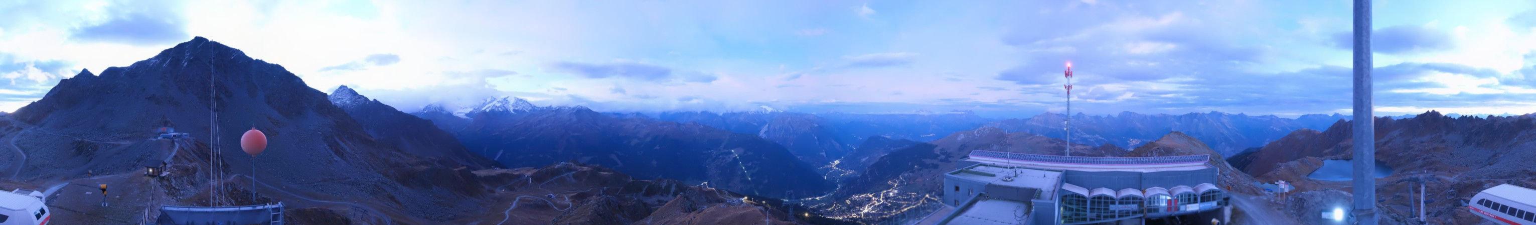 Les Attelas - Verbier - 어제