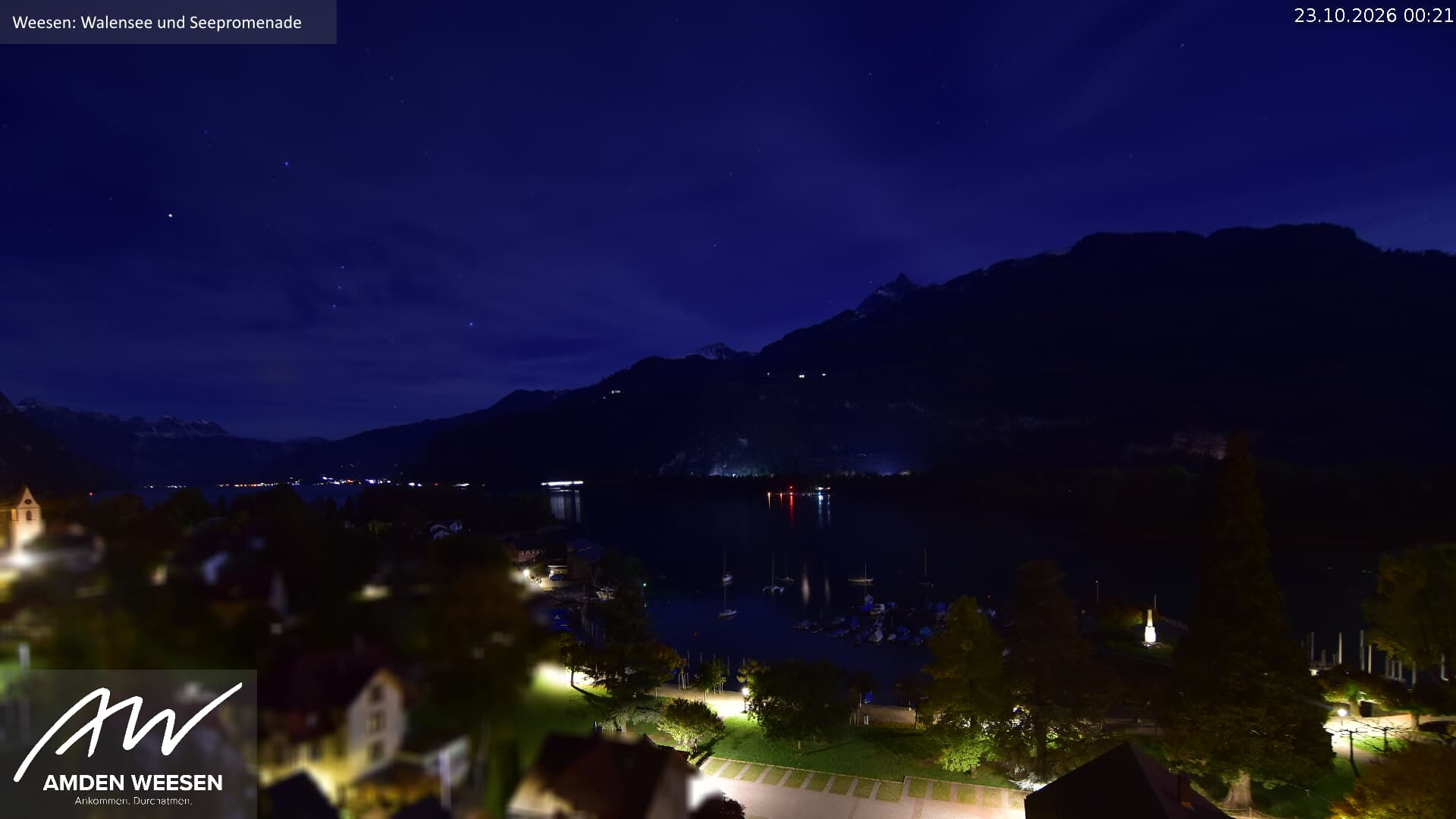 Weesen Hafen - Kemarin