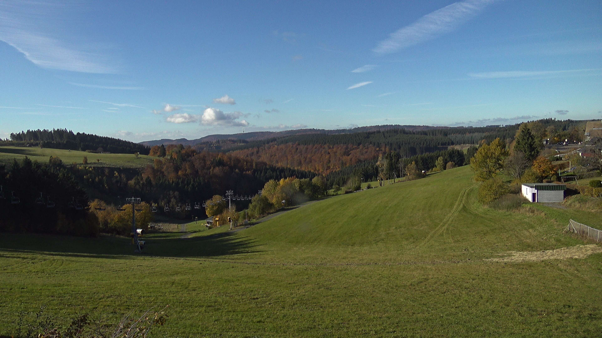 Skikarussell Altastenberg - Yesterday