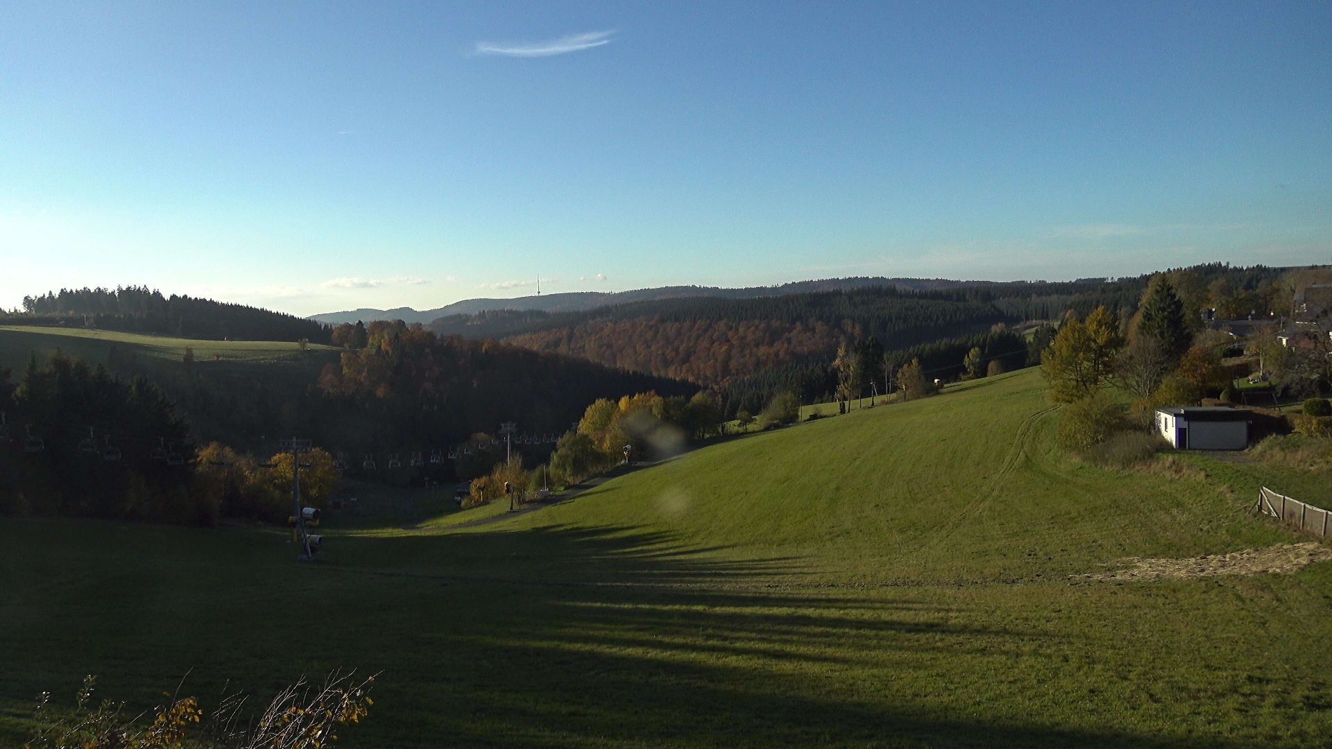Skikarussell Altastenberg - Yesterday