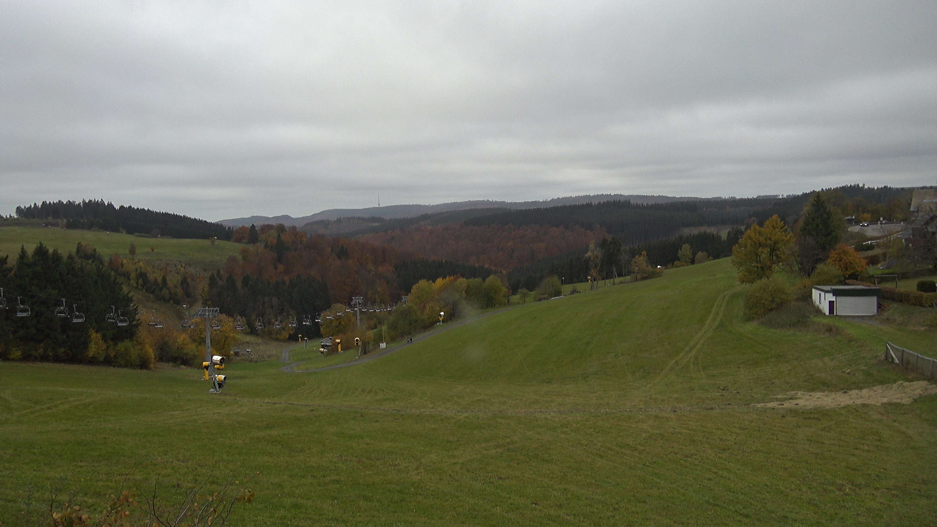 Skikarussell Altastenberg - Webcams