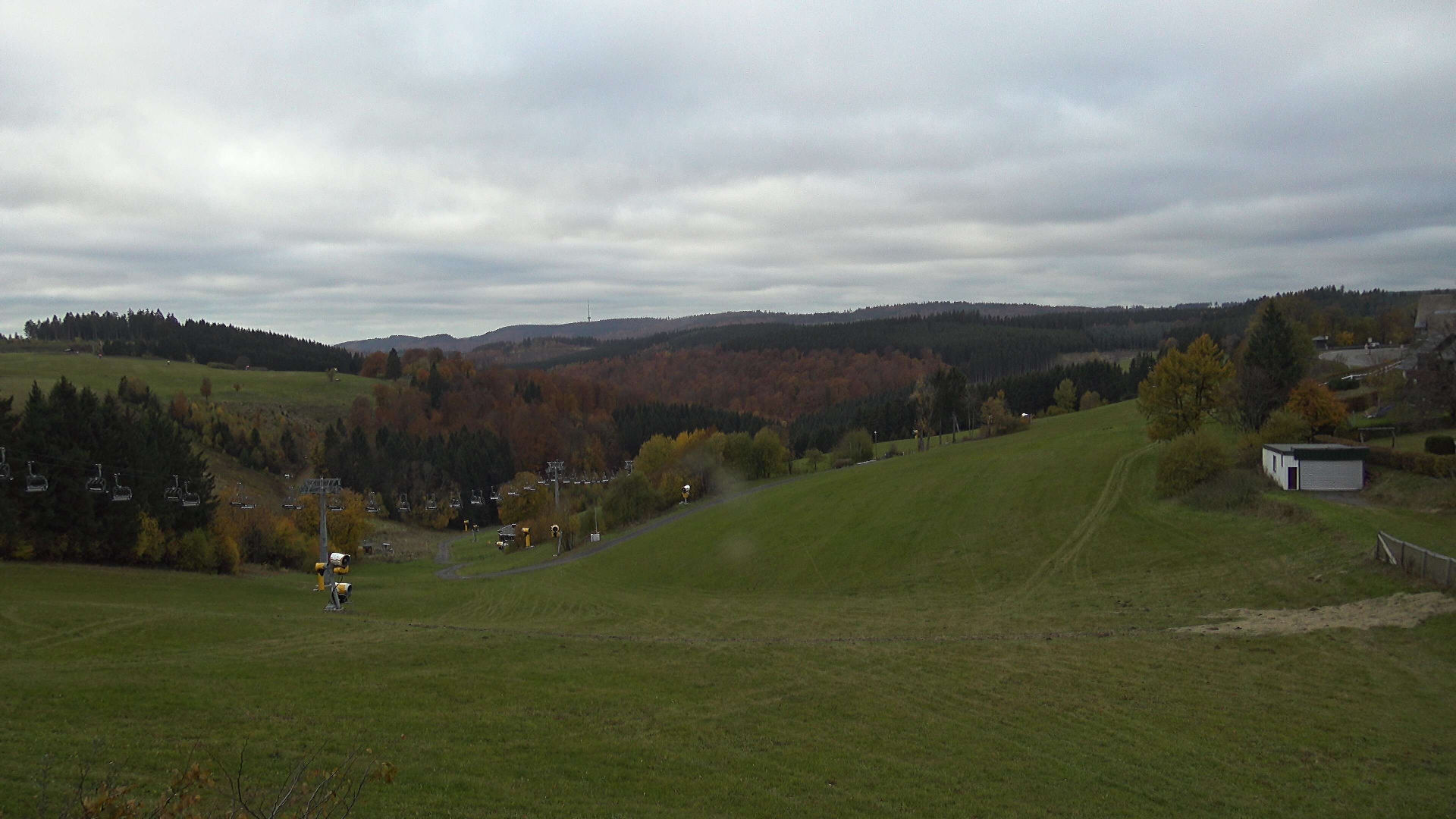 Skikarussell Altastenberg - Webcams