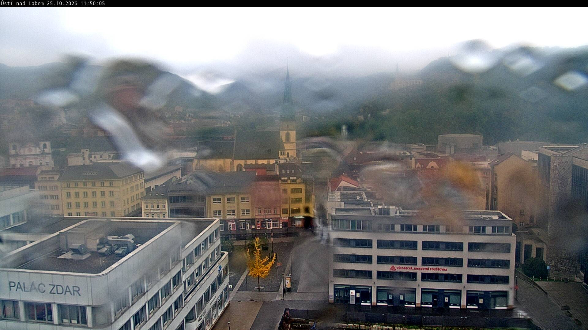 Ústí nad Labem - Webcams