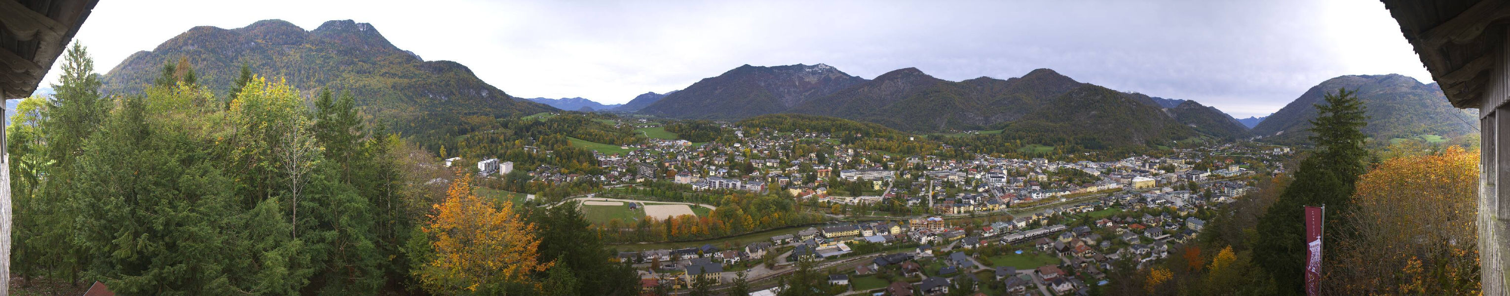 Bad Ischl - Siriuskogl - Gestern