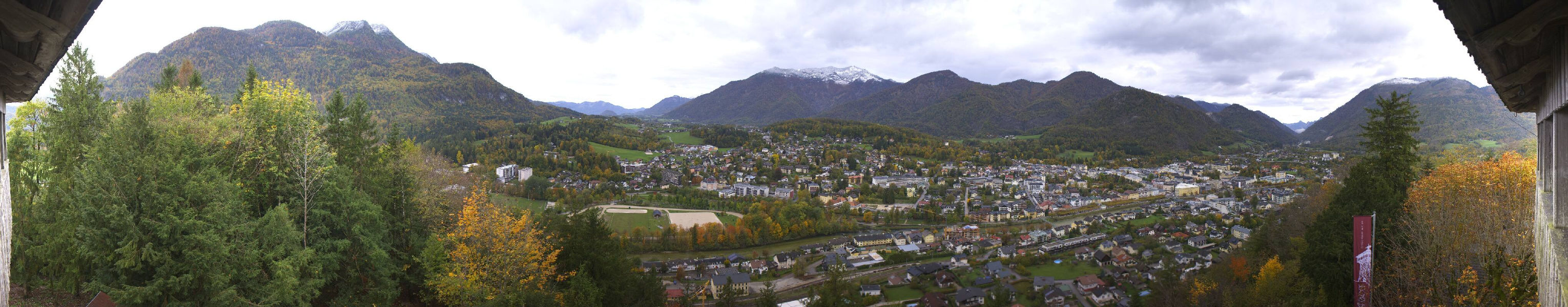 Bad Ischl - Siriuskogl - Webkameras