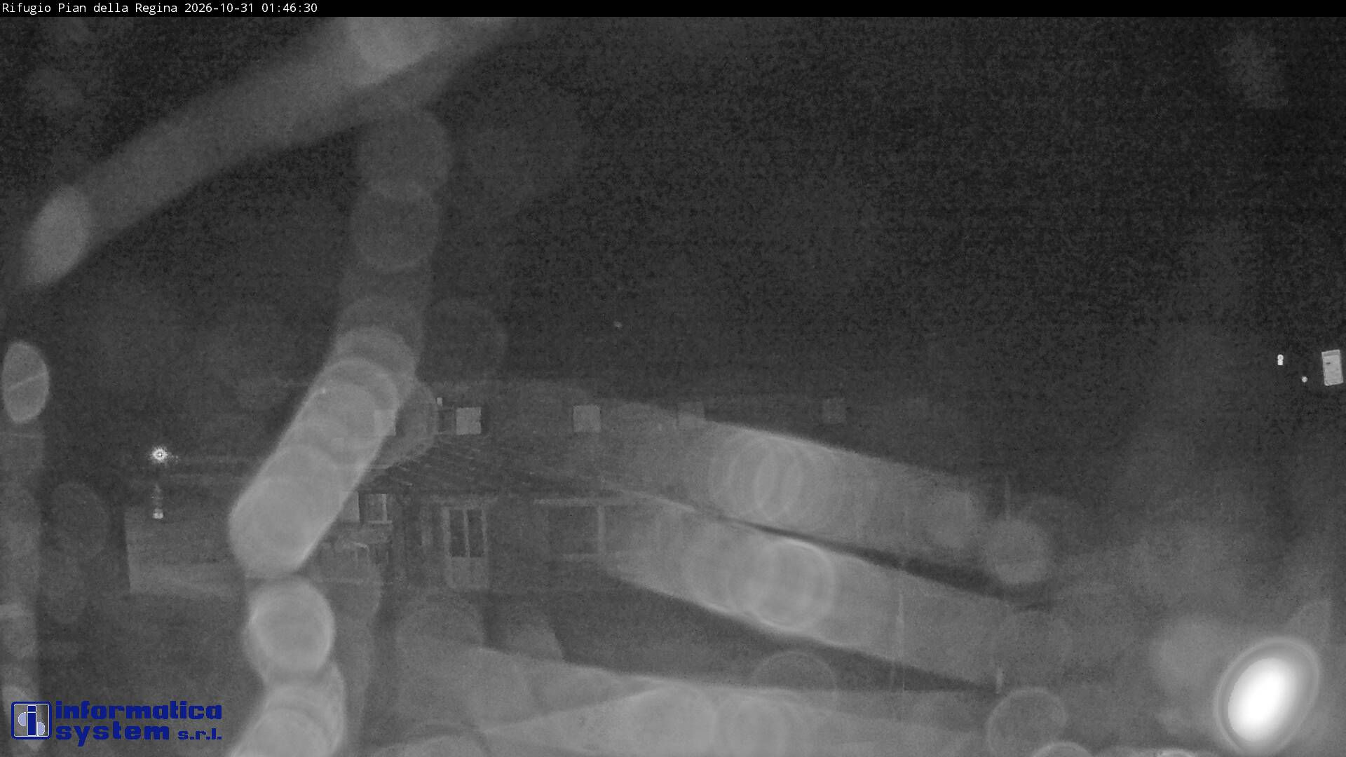 Crissolo - Rifugio Locanda Regina - Webcams
