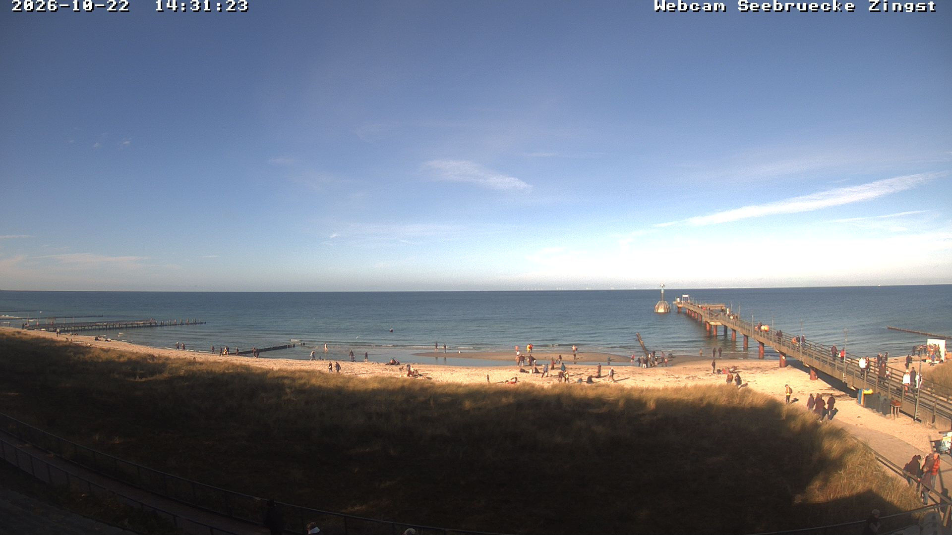 Ostseebad Zingst - Gestern