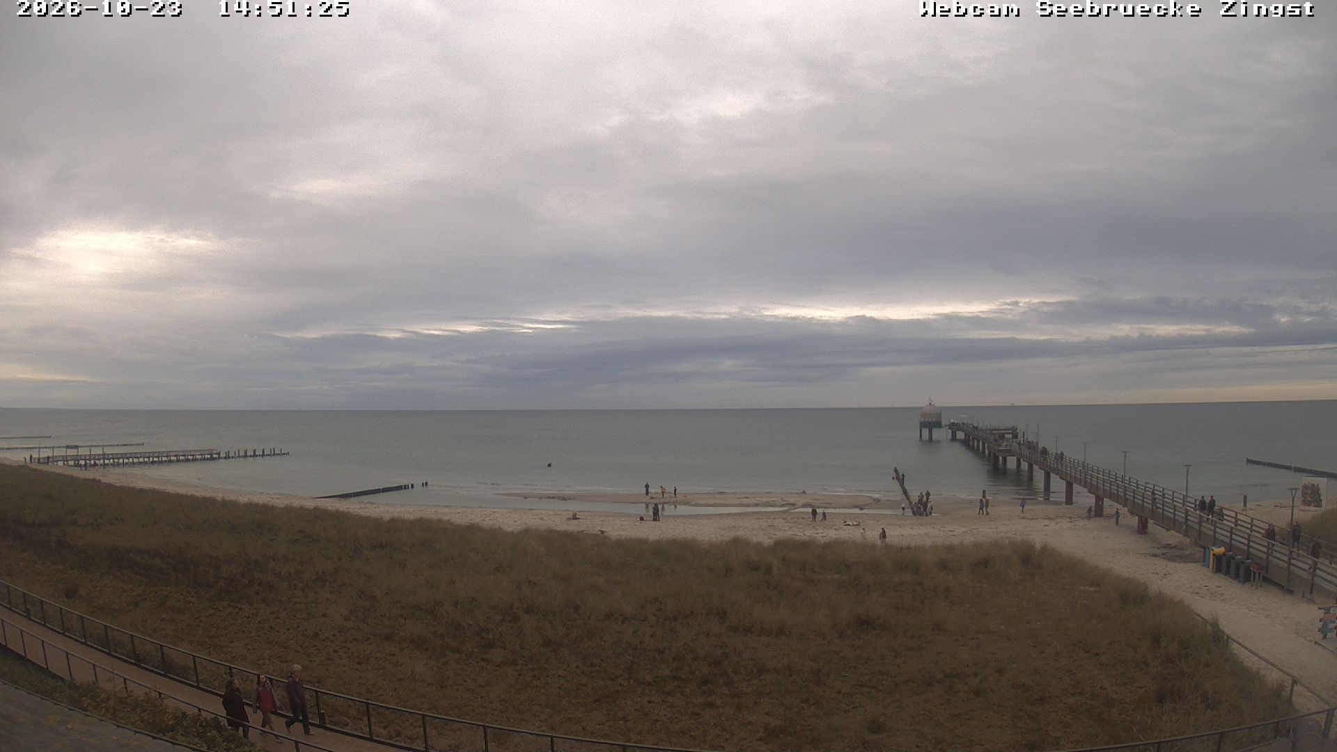 Ostseebad Zingst - Webkameras
