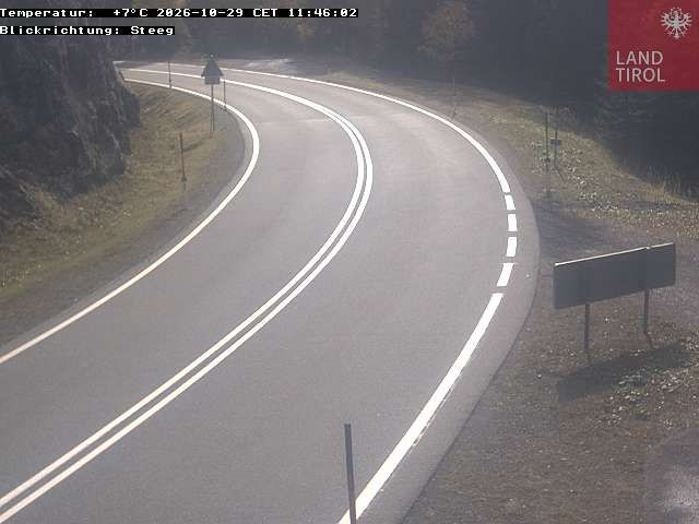 Tieftaltobeltunnel - Yesterday