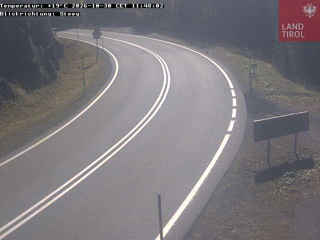 Tieftaltobeltunnel - Webcams