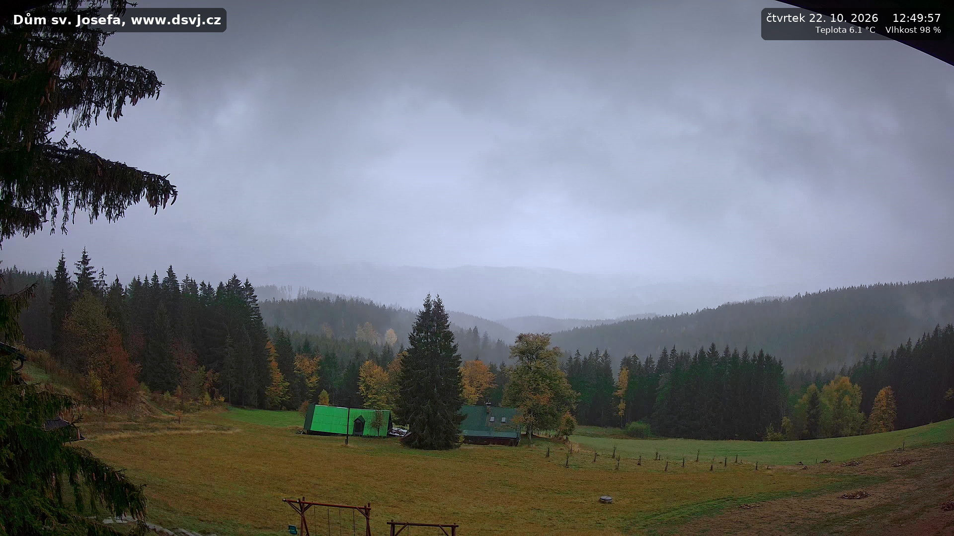 Dům sv. Josefa - Yesterday