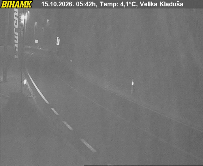 Velika Kladuša - Auto BHS - Yesterday