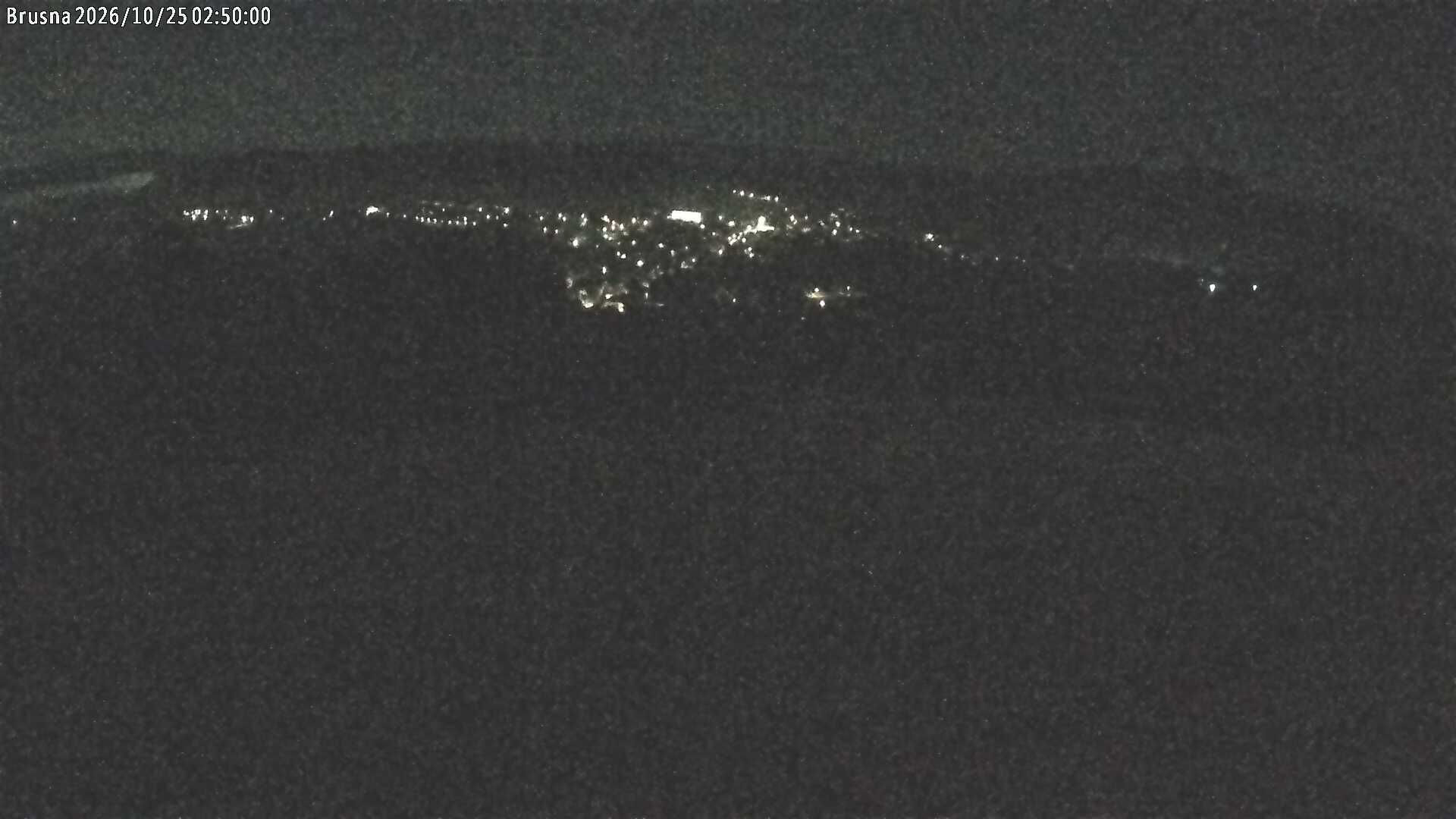 Bludov - včera