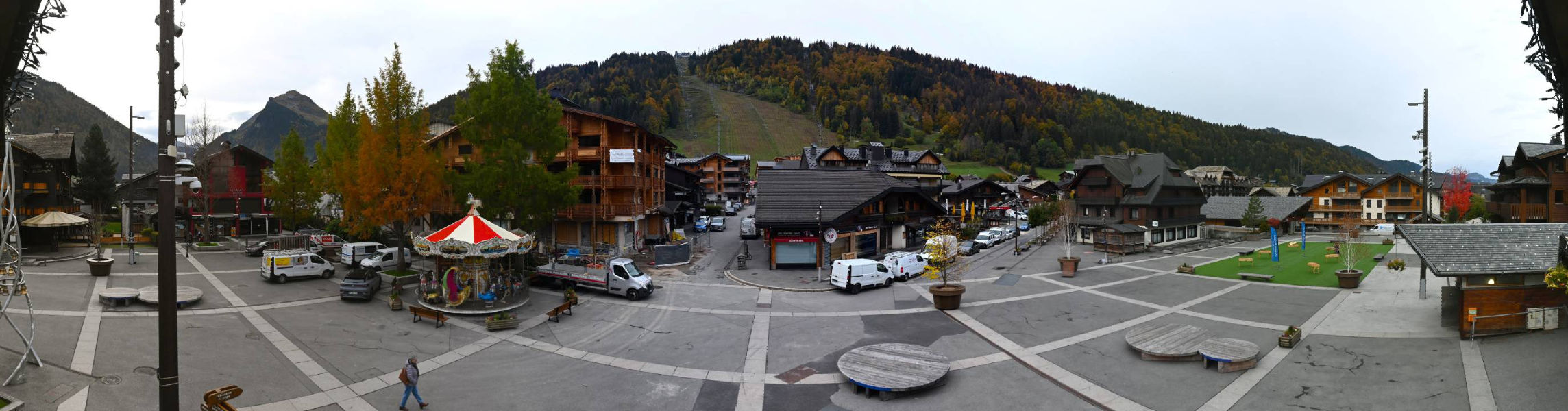 Morzine - Office de tourisme - 어제