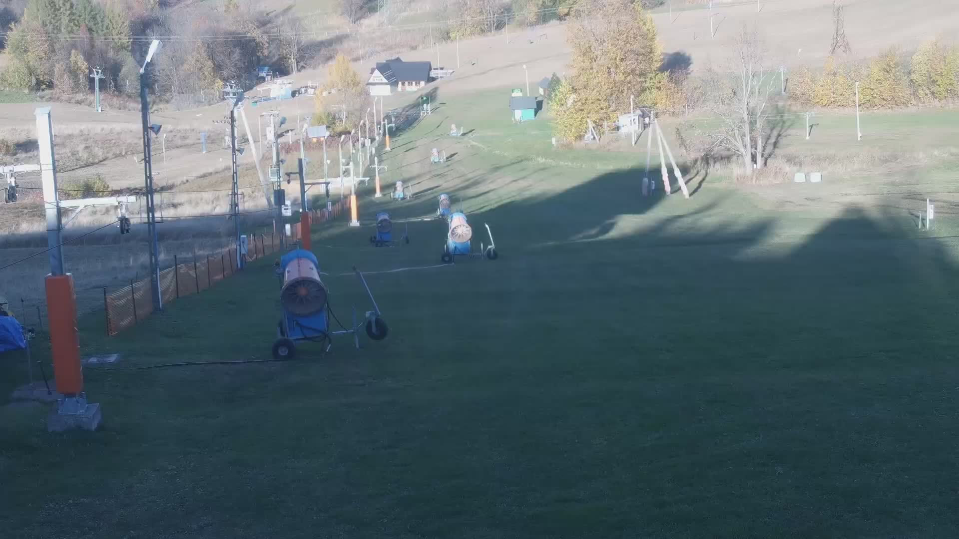 UFO - ski  Bukowina Tatrzańska - Včera