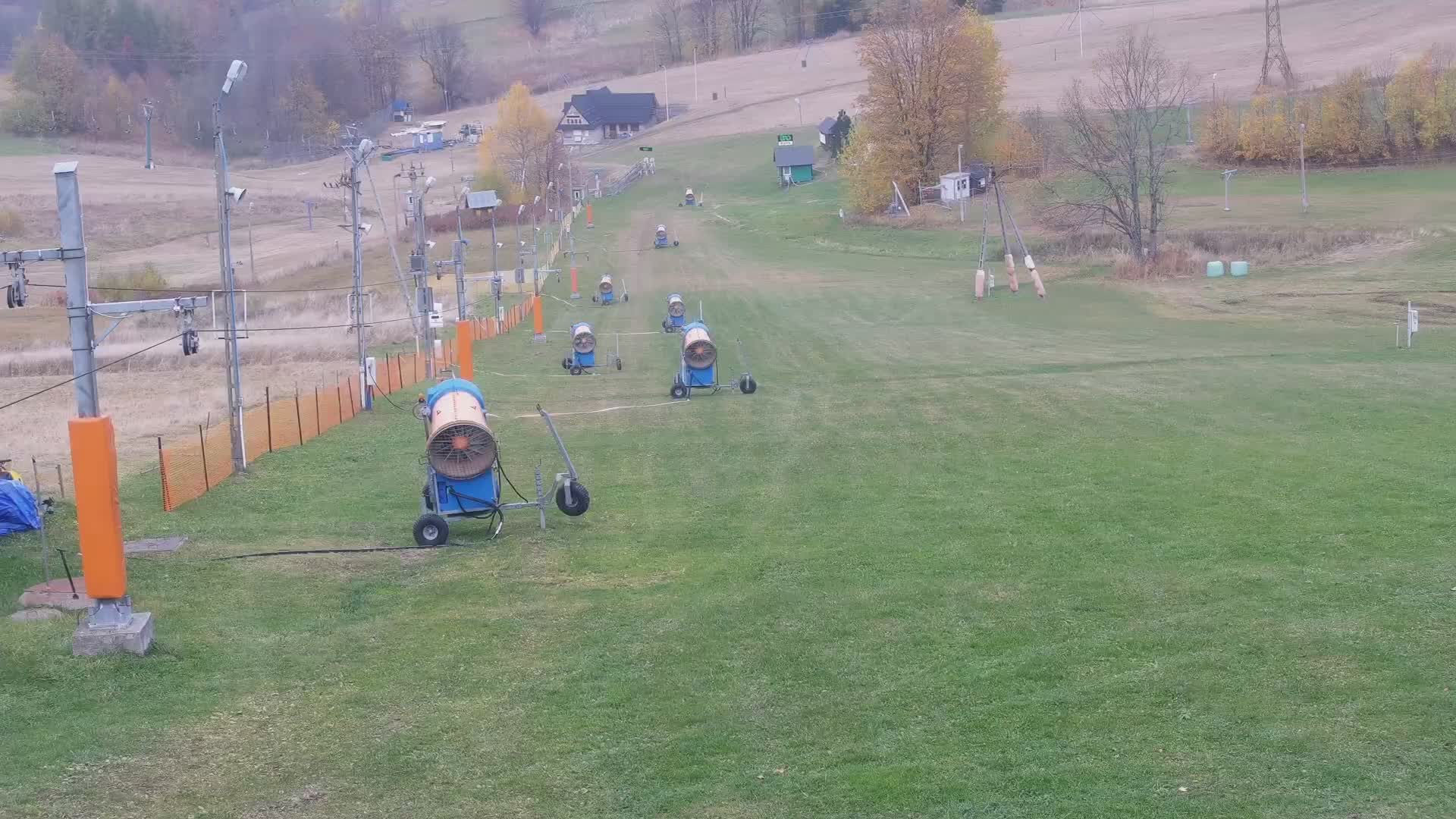 UFO - ski  Bukowina Tatrzańska - Webkamery