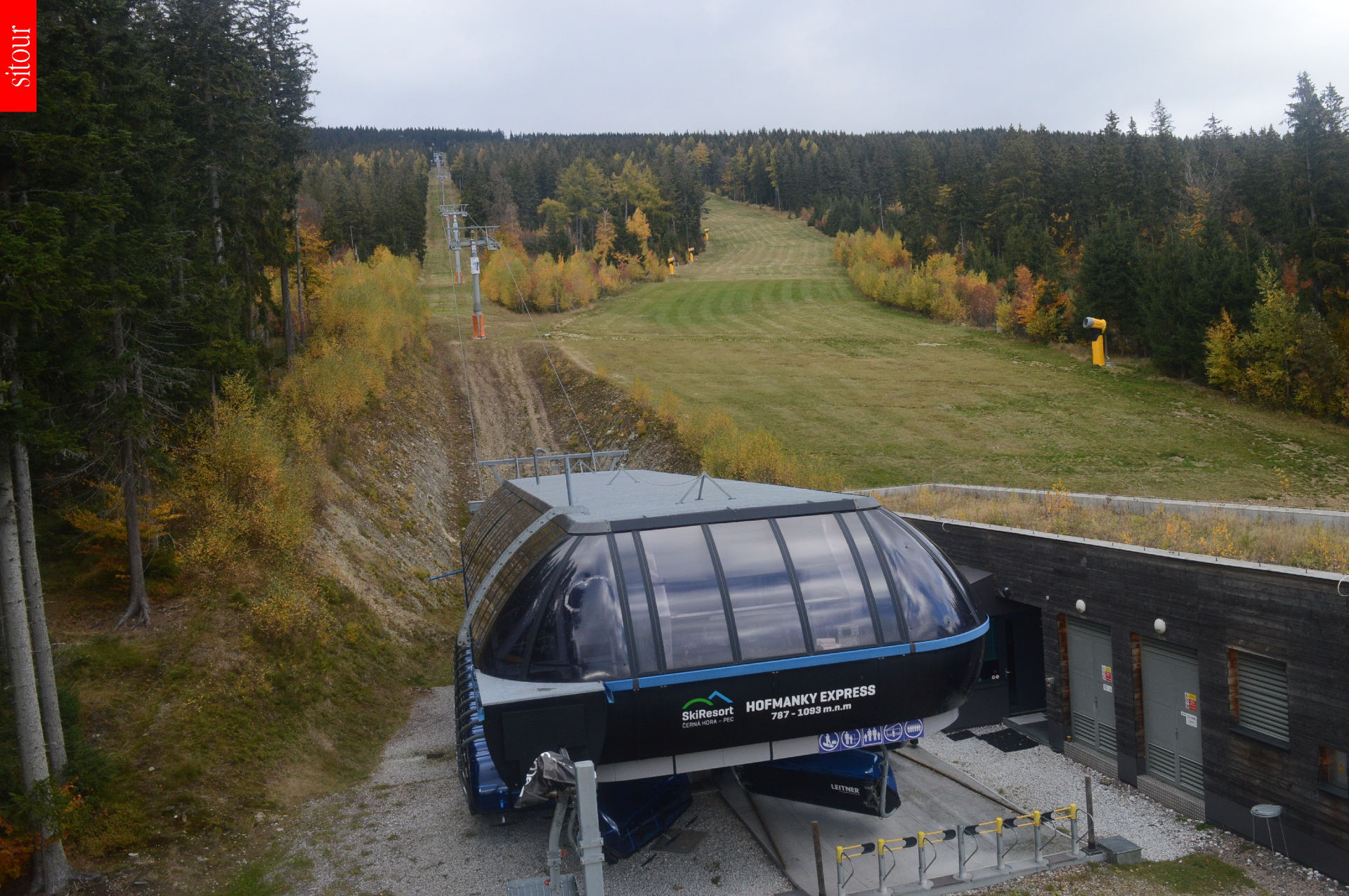 Černá hora - Pec - Hofmanky - Yesterday