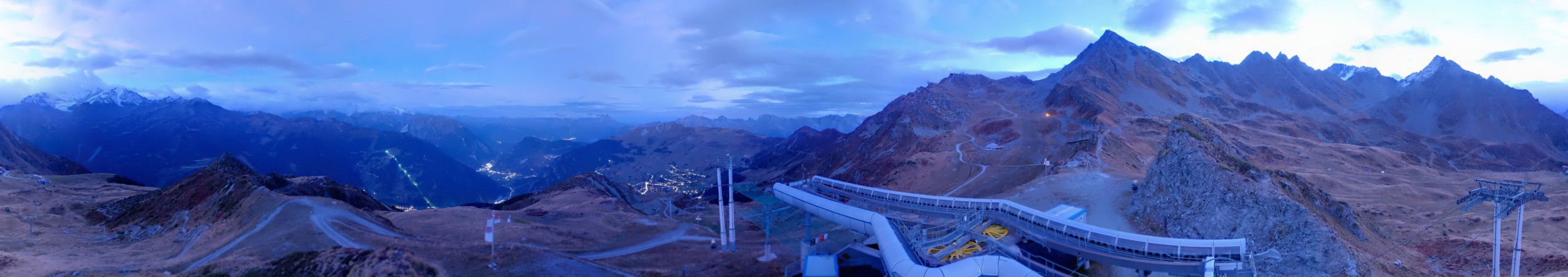 Fontanets - Verbier - 어제