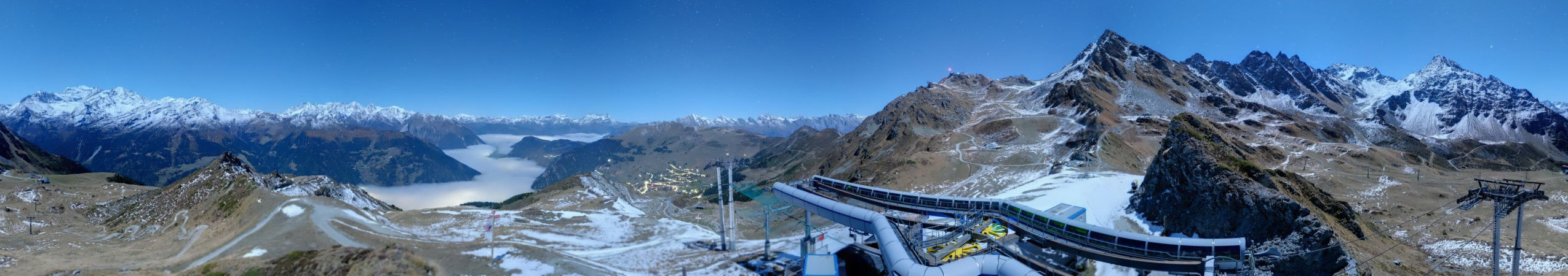 Fontanets - Verbier - Yesterday