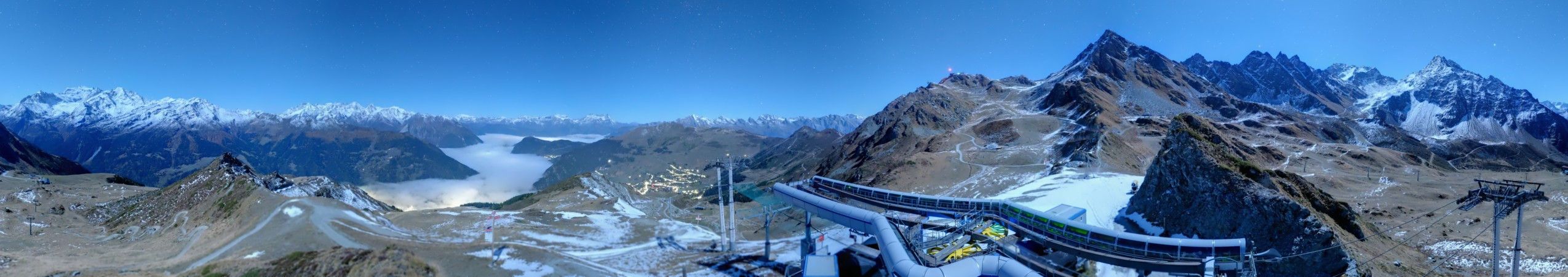 Fontanets - Verbier - Webcams