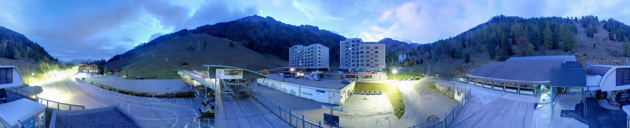 Siviez - Nendaz - 어제
