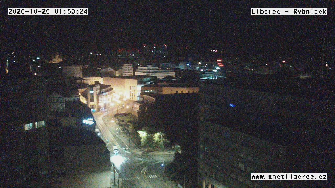 Liberec - Rybníček