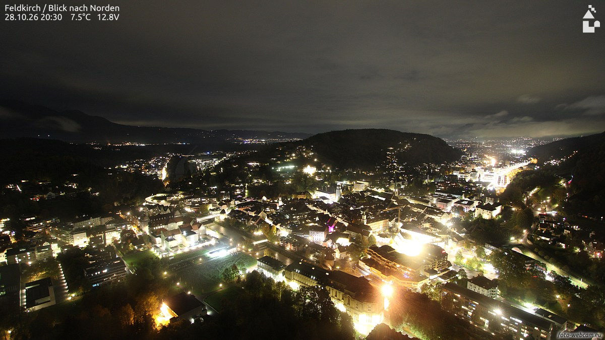 Feldkirch - Yesterday
