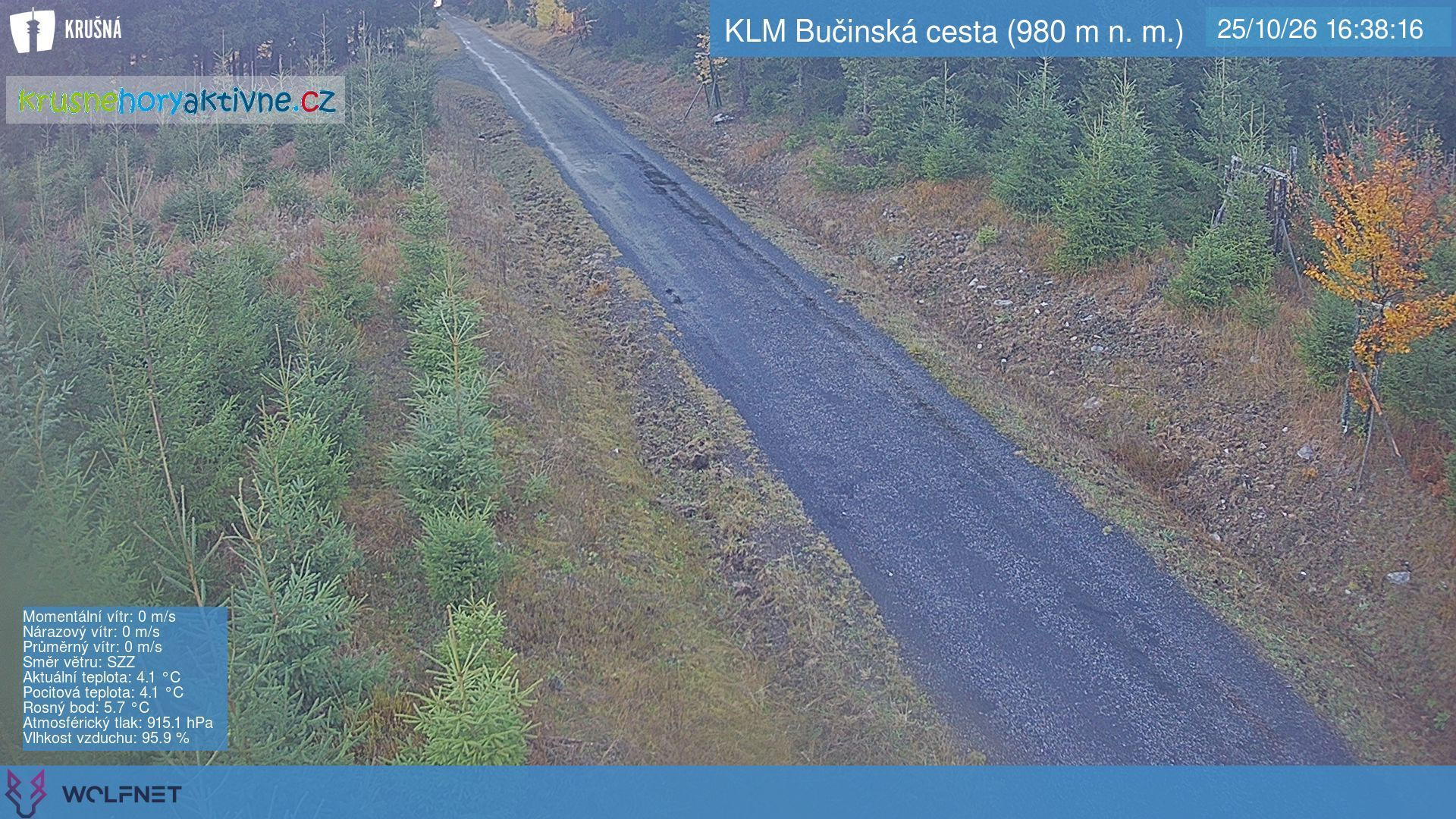KLM Bučinská cesta